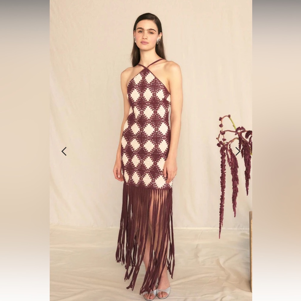 Saylor Dragana Dress